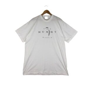 90s The Mummy Universal Studios 1999 Retro Movie Fan Unisex T-Shirt